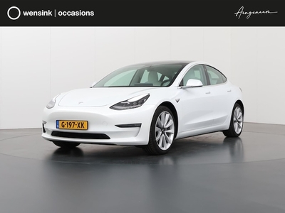 Tesla Model 3 Elektriciteit