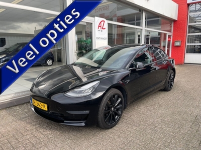 Tesla Model 3 Elektriciteit