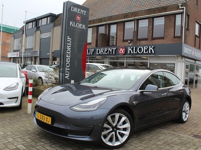 Tesla Model 3 Elektriciteit