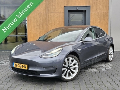 Tesla Model 3 Elektriciteit