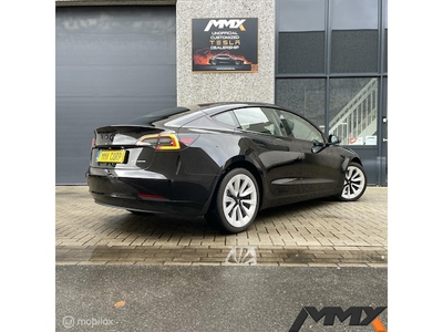 Tesla Model 3 Elektriciteit