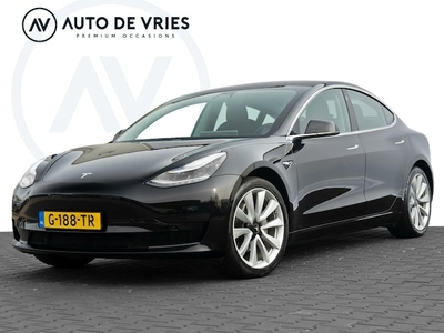 Tesla Model 3 Elektriciteit