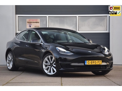 Tesla Model 3 Elektriciteit