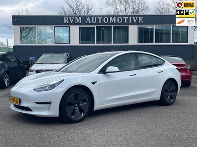 Tesla Model 3 Elektriciteit