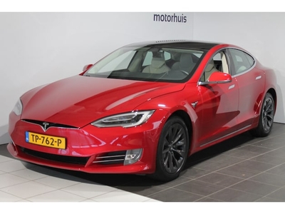 Tesla Model S Elektriciteit