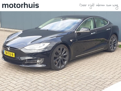 Tesla Model S Elektriciteit