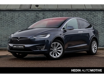 Tesla Model X Elektriciteit