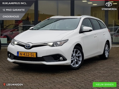 Toyota Auris Benzine