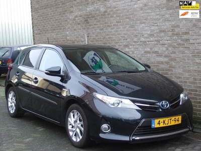 Toyota Auris Benzine