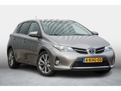 Toyota Auris Benzine