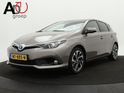 Toyota Auris Benzine