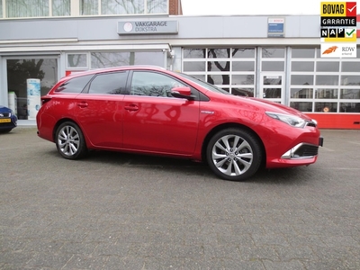 Toyota Auris Benzine