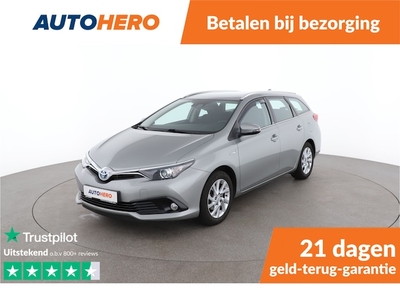 Toyota Auris Benzine