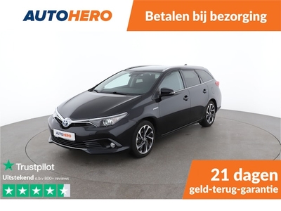 Toyota Auris Hybride