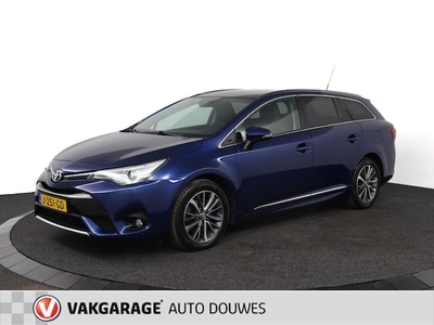 Toyota Avensis Benzine