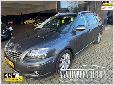 Toyota Avensis Benzine