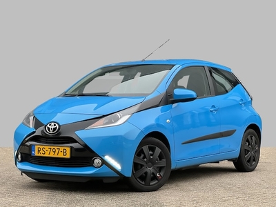 Toyota Aygo Benzine