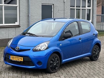 Toyota Aygo Benzine