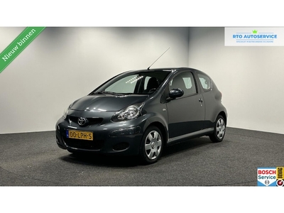 Toyota Aygo Benzine