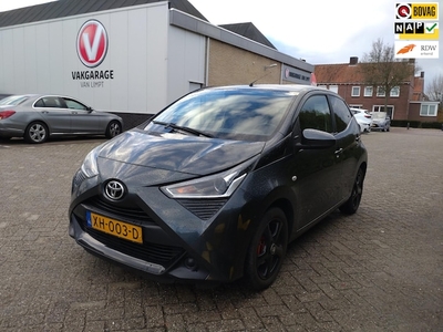 Toyota Aygo Benzine