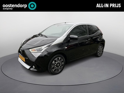 Toyota Aygo Benzine