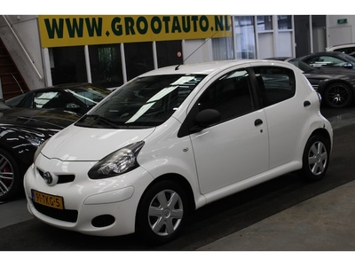 Toyota Aygo Benzine