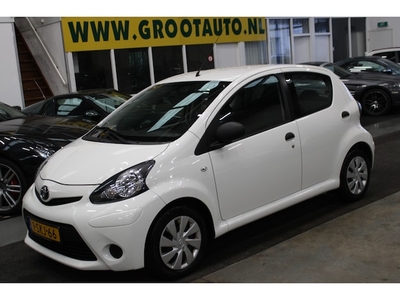 Toyota Aygo Benzine