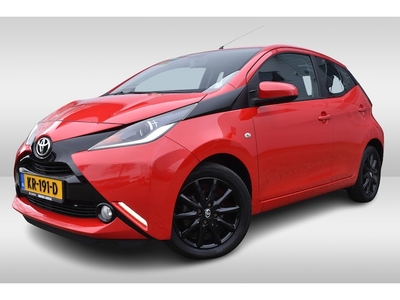 Toyota Aygo Benzine