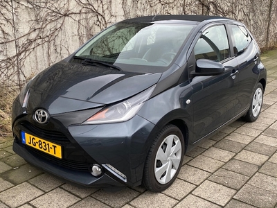 Toyota Aygo Benzine