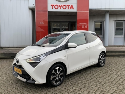 Toyota Aygo Benzine