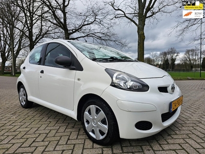 Toyota Aygo Benzine