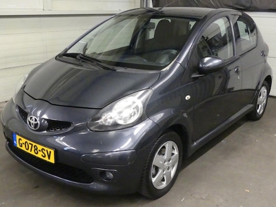 Toyota Aygo Benzine