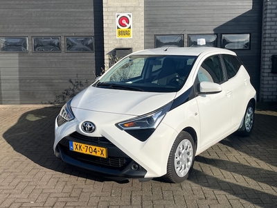 Toyota Aygo Benzine