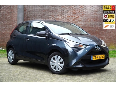 Toyota Aygo Benzine