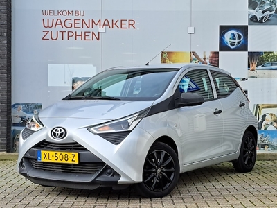 Toyota Aygo Benzine