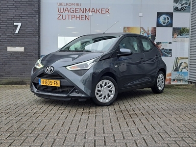 Toyota Aygo Benzine