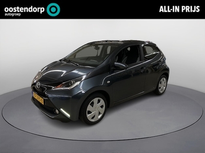 Toyota Aygo Benzine