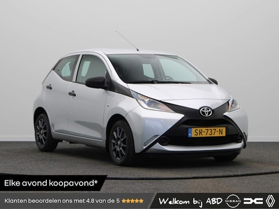 Toyota Aygo Benzine