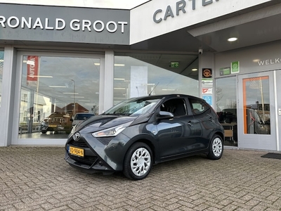 Toyota Aygo Benzine