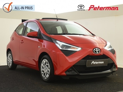 Toyota Aygo Benzine