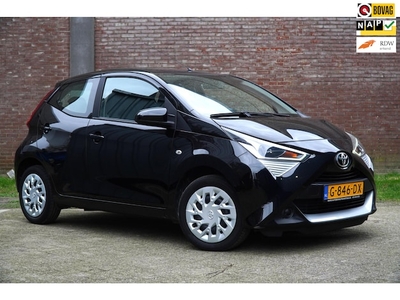 Toyota Aygo Benzine