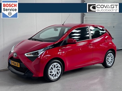 Toyota Aygo Benzine