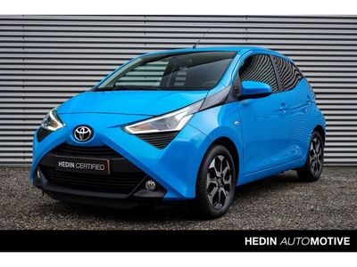 Toyota Aygo Benzine