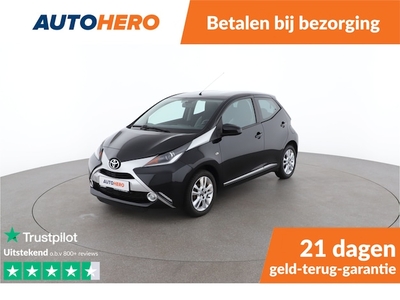 Toyota Aygo Benzine