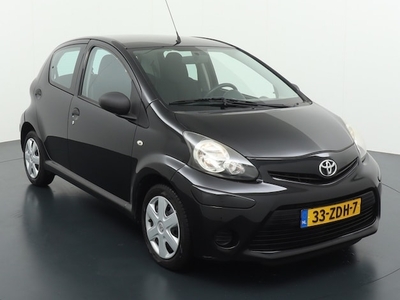 Toyota Aygo Benzine