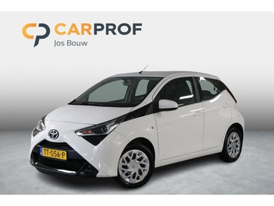 Toyota Aygo Benzine