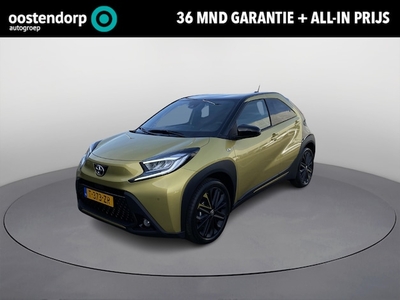 Toyota Aygo X Benzine