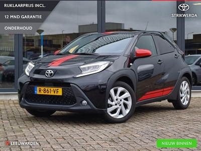 Toyota Aygo X Benzine