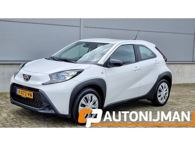 Toyota Aygo X Benzine