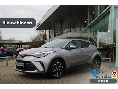 Toyota C-HR Benzine